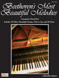 Moonlight Sonata piano sheet music cover